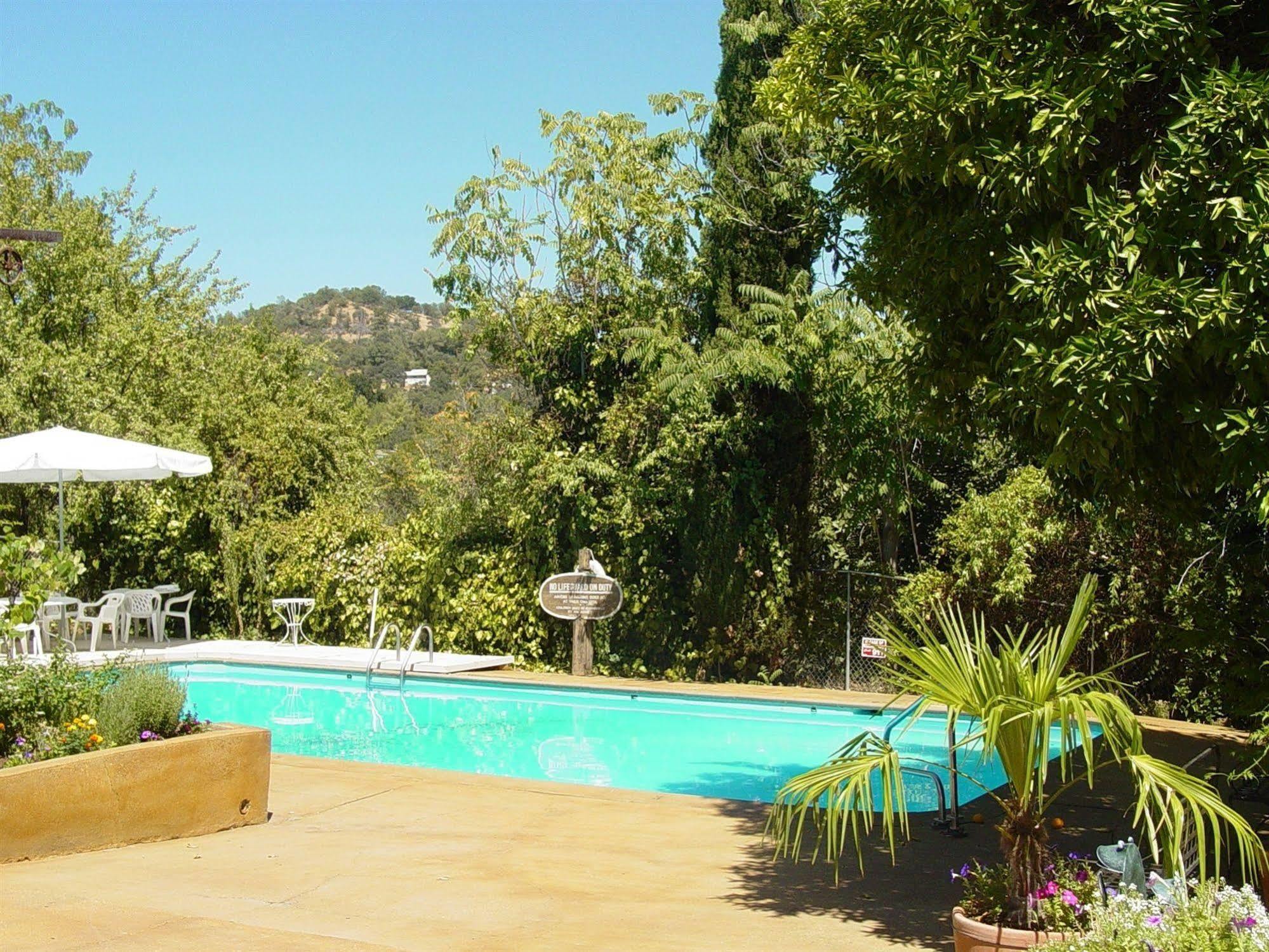 The Historic Hotel Leger Mokelumne Hill Facilidades foto